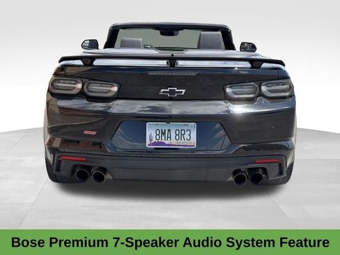 Used 2023 Chevrolet Camaro SS RWD image 8