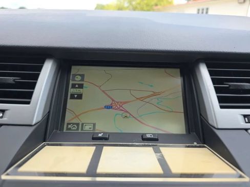 Used 2008 Land Rover Range Rover Sport Supercharged AWD/4WD image 28