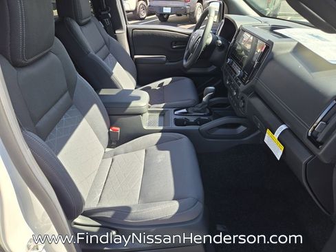 New 2026 Nissan Frontier SV RWD image 12