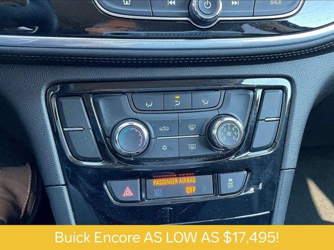 Used 2020 Buick Encore Preferred w/ Safety Package AWD/4WD image 30