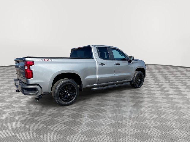 Certified 2023 Chevrolet Silverado 1500 Custom w/ Rally Edition AWD/4WD image 13