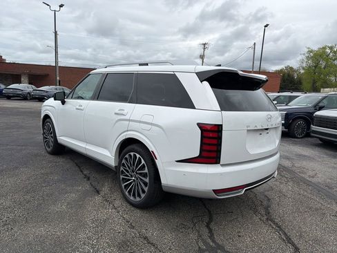 New 2026 Hyundai Palisade Calligraphy AWD/4WD image 5