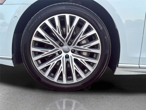 Used 2020 Audi A8 L 3.0T w/ Executive Package image 44