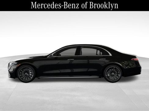 Certified 2026 Mercedes-Benz S 500 4MATIC image 34