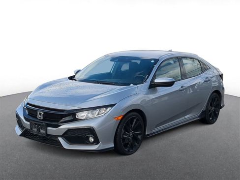 Used 2019 Honda Civic Sport image 4