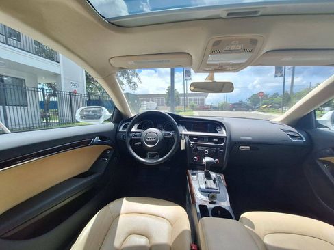 Used 2014 Audi A5 2.0T Premium w/ Lighting Package AWD/4WD image 25