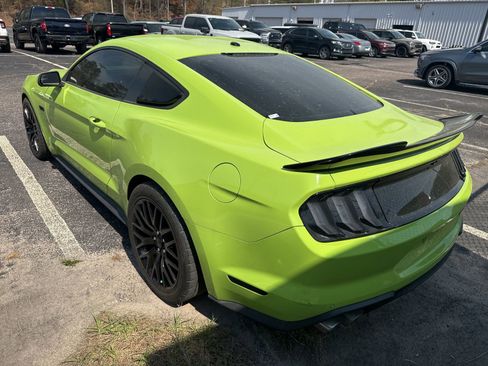 Used 2020 Ford Mustang GT w/ GT Performance Package image 5