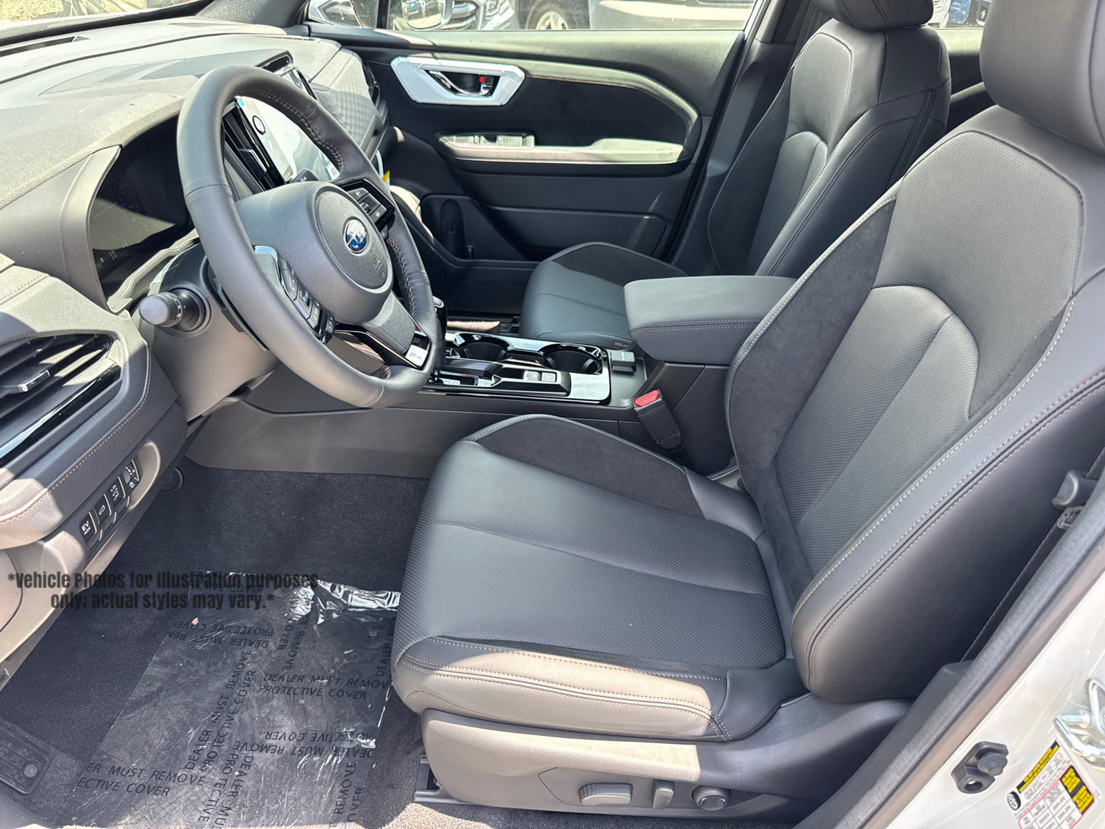 New 2026 Subaru Forester Touring AWD/4WD image 15