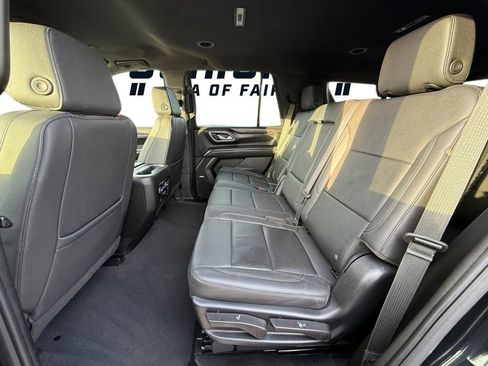 Used 2023 Chevrolet Tahoe LT AWD/4WD image 21