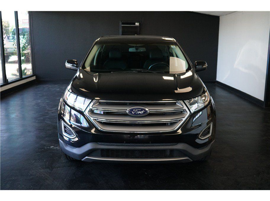 Used 2016 Ford Edge SEL w/ Equipment Group 201A FWD image 2