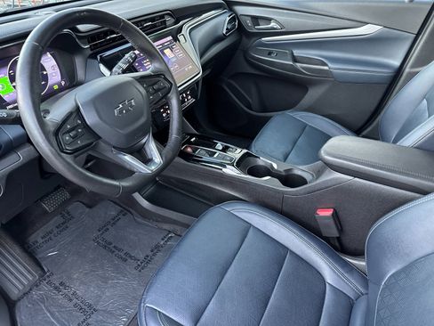 Used 2022 Chevrolet Bolt EUV Premier image 10