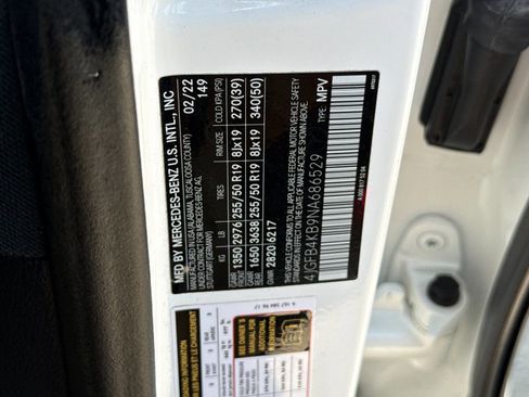 Used 2022 Mercedes-Benz GLE 350 4MATIC image 34