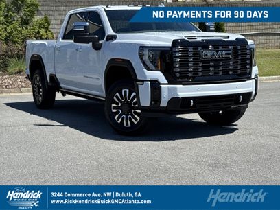 New 2026 GMC Sierra 2500 Denali Ultimate