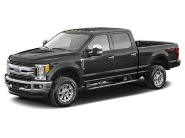 Certified 2018 Ford F250 Lariat w/ Lariat Ultimate Package AWD/4WD image 1