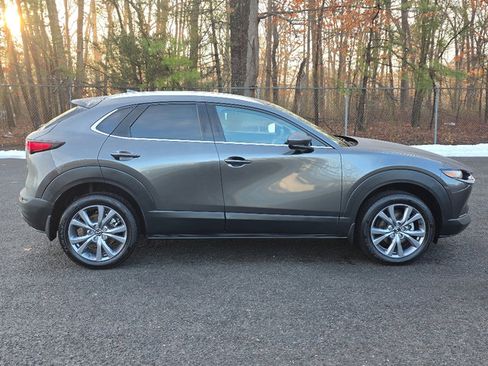 Certified 2025 MAZDA CX-30 AWD 2.5 S w/ Premium Package image 18