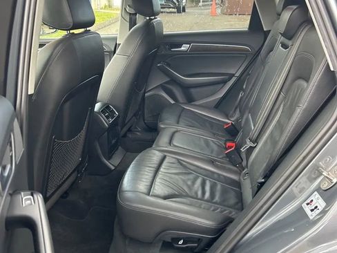 Used 2015 Audi Q5 3.0T Premium Plus w/ Technology Package AWD/4WD image 22