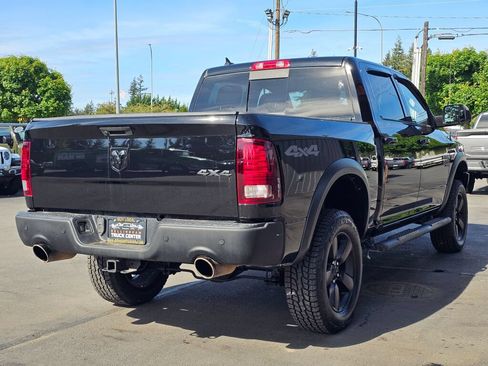 Used 2019 RAM 1500 Classic Warlock AWD/4WD image 5