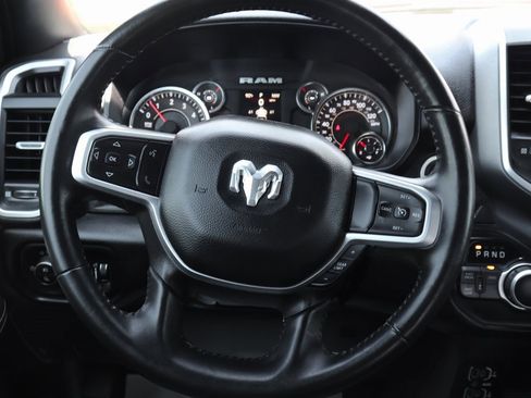 Used 2024 RAM 2500 Big Horn w/ Bed Utility Group image 23