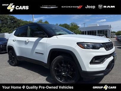 Certified 2022 Jeep Compass Altitude w/ Sun and Sound Group