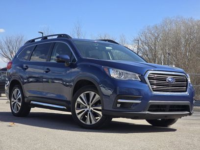 Used 2022 Subaru Ascent Limited w/ Technology Package