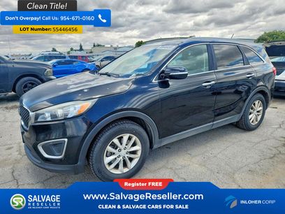Used 2017 Kia Sorento LX