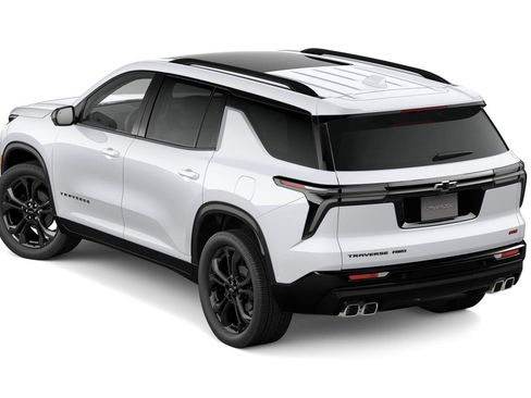 New 2027 Chevrolet Traverse RS AWD/4WD image 2
