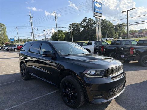 Used 2020 Dodge Durango R/T w/ Premium Interior Group AWD/4WD image 4