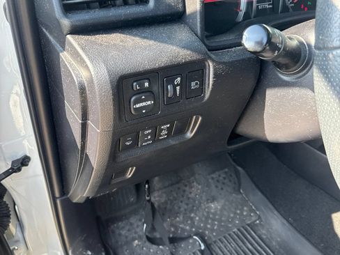 Used 2021 Toyota 4Runner Nightshade AWD/4WD image 11