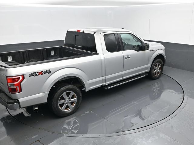Used 2018 Ford F150 XLT w/ Equipment Group 302A Luxury AWD/4WD image 26