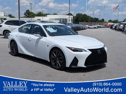 Used 2025 Lexus IS 350 F Sport