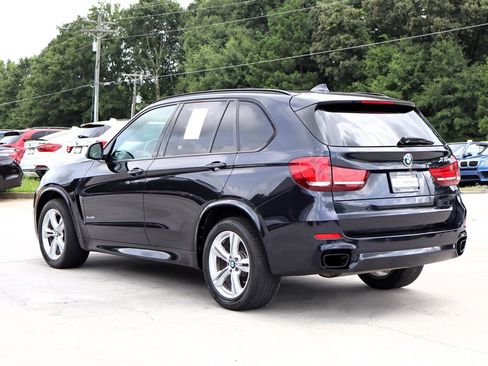 Used 2014 BMW X5 xDrive50i AWD/4WD image 5