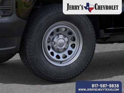 New 2026 Chevrolet Colorado W/T image 11