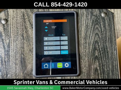 Used 2019 Mercedes-Benz Sprinter 3500 image 26