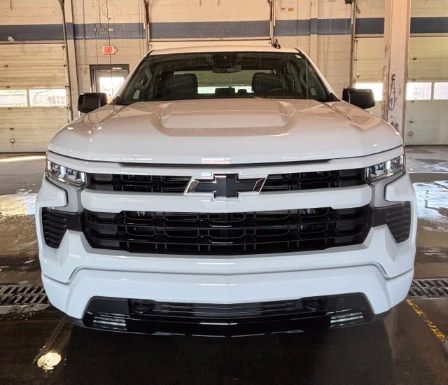 Used 2024 Chevrolet Silverado 1500 RST AWD/4WD image 24