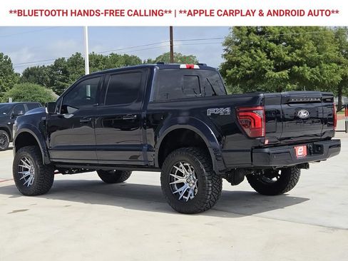 Used 2025 Ford F150 Platinum w/ Equipment Group 702A High AWD/4WD image 6