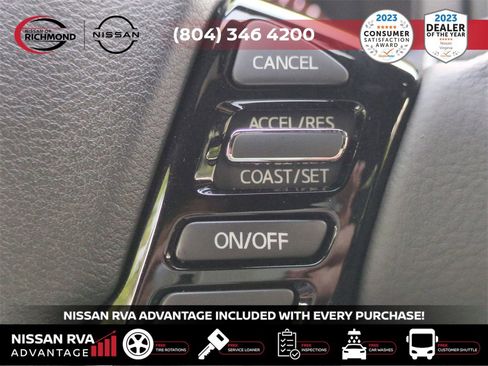 New 2025 Nissan Frontier PRO-4X w/ Pro Convenience Package image 26