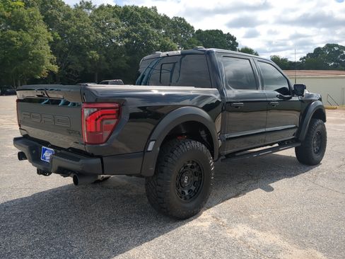 Used 2024 Ford F150 Raptor AWD/4WD image 3