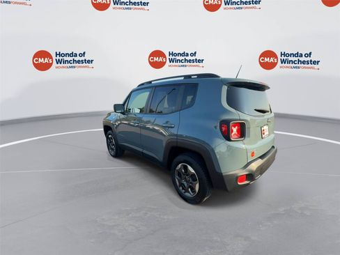 Used 2016 Jeep Renegade Sport w/ Power & Air Group AWD/4WD image 6