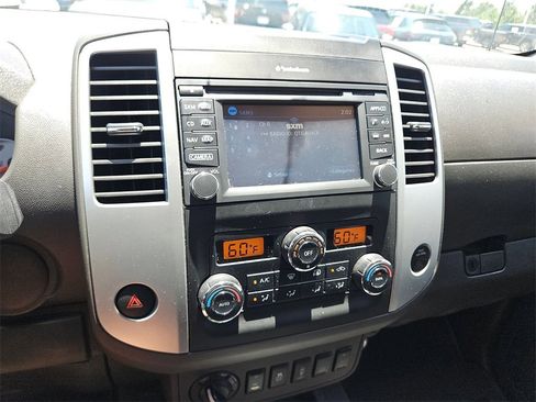 Used 2021 Nissan Frontier PRO-4X w/ Pro-4x Utility Package image 23