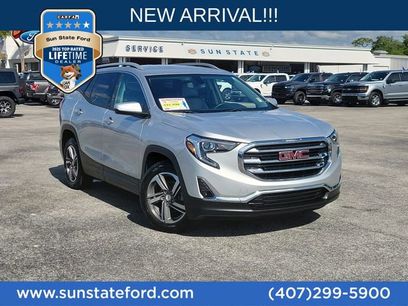 Used 2019 GMC Terrain SLT