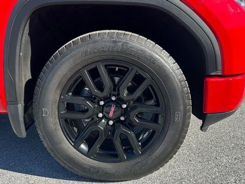 Certified 2022 GMC Sierra 1500 Elevation image 10
