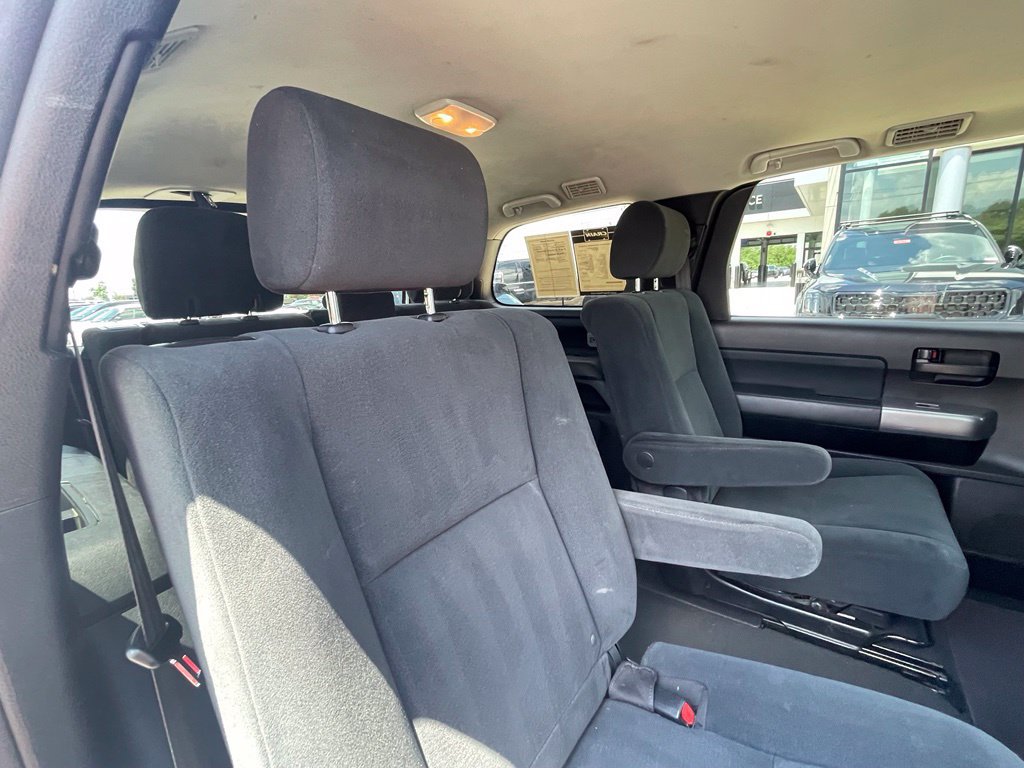 Used 2022 Toyota Sequoia TRD Sport RWD image 28
