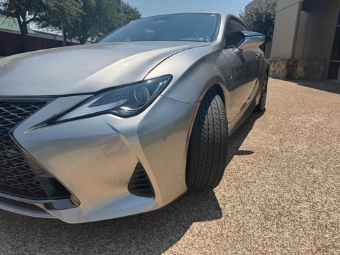 Used 2019 Lexus RC 300 F Sport RWD image 3