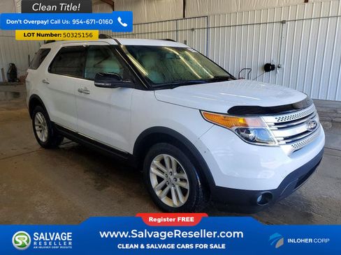 Used 2013 Ford Explorer XLT AWD/4WD image 5