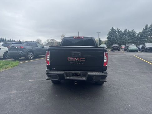 Used 2022 GMC Canyon Elevation AWD/4WD image 5