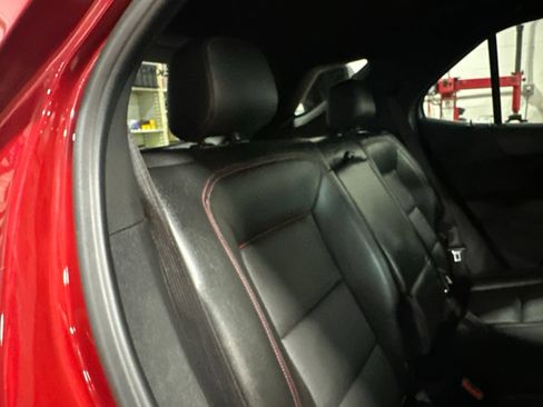 Used 2023 Chevrolet Equinox RS w/ RS Leather Package AWD/4WD image 31