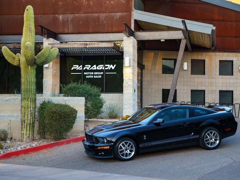 Used 2007 Ford Mustang Shelby GT500 RWD image 1
