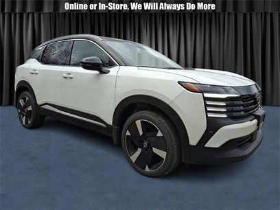 Used 2025 Nissan Kicks SR