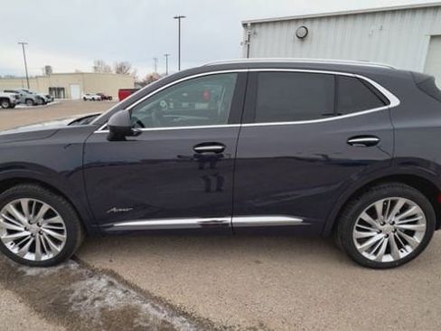 New 2026 Buick Envision Avenir image 5