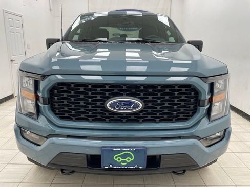 Used 2023 Ford F150 XL w/ STX Appearance Package AWD/4WD image 16